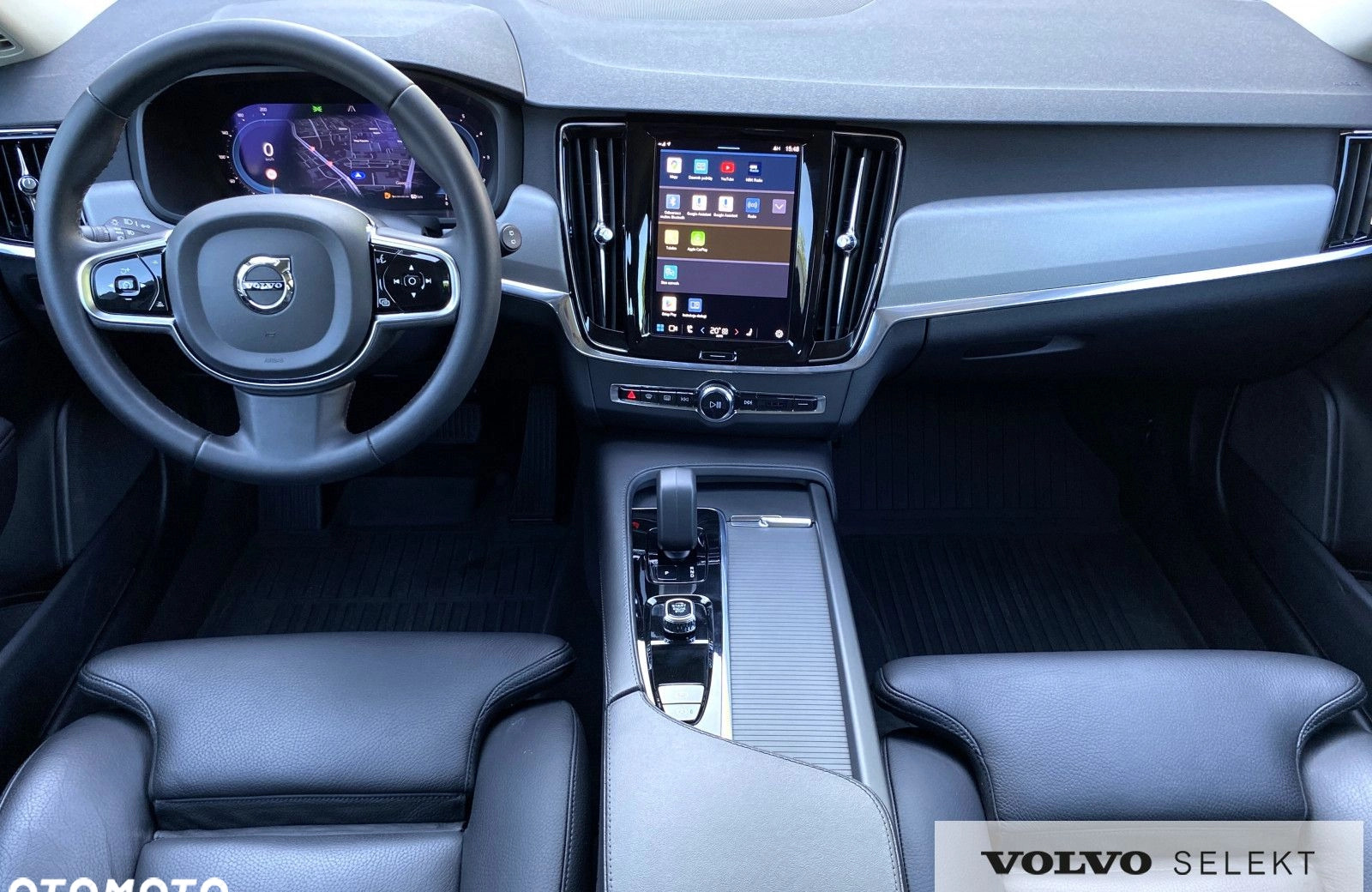 Volvo V90 Cross Country cena 229800 przebieg: 43100, rok produkcji 2022 z Toruń małe 667